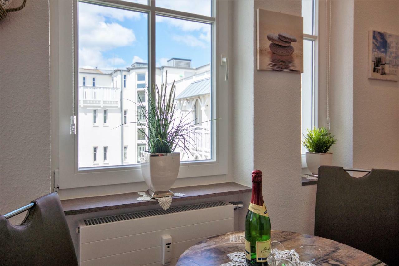 Ferienwohnung Seebruecke Sellin  Extérieur photo