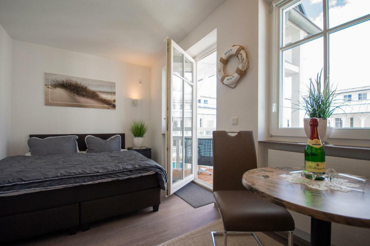 Ferienwohnung Seebruecke Sellin  Extérieur photo